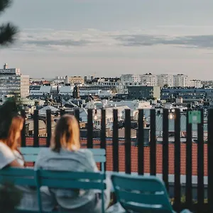 מלון With Urban Deli, שטוקהולם