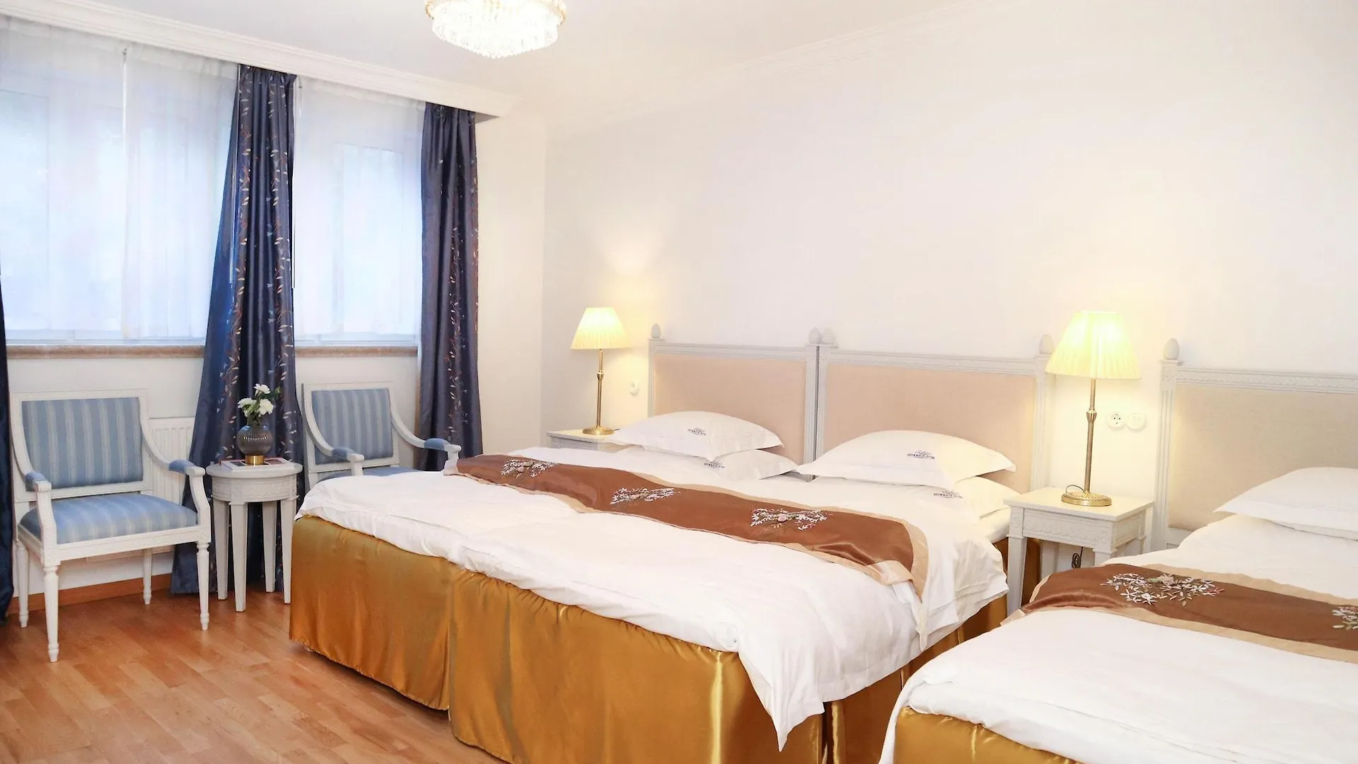 Brommavik Hotel Stockholm 4*,